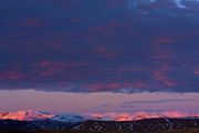 Great Clouds And Patterns. Photo by Dave Bell.