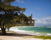 North Shore Beach. Photo by Dave Bell.