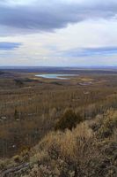 Soda Lake. Photo by Dave Bell.