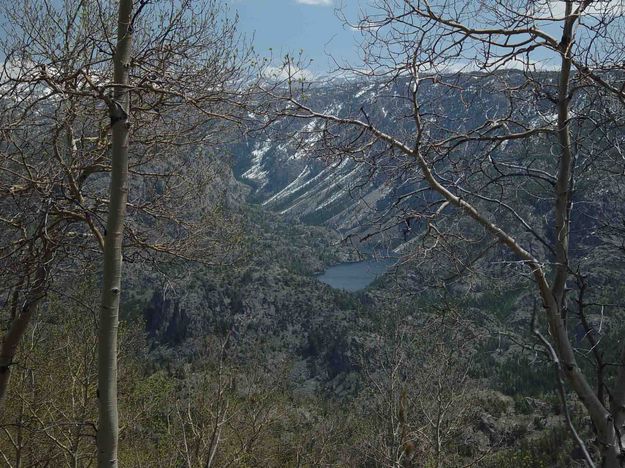 Another Shot Of Long Lake. Photo by Dave Bell.