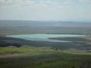 Soda Lake. Photo by Dave Bell.