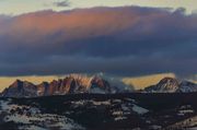 Fremont Peak. Photo by Dave Bell.