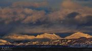 Spring Clouds. Photo by Dave Bell.