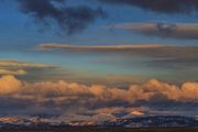 Beautiful Skies. Photo by Dave Bell.