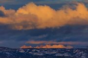 Light On The Cirque. Photo by Dave Bell.