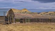 Beautiful Buttes. Photo by Dave Bell.