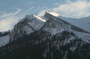 Big Sheep Mountain. Photo by Dave Bell.