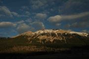 Osborn Mountain. Photo by Dave Bell.