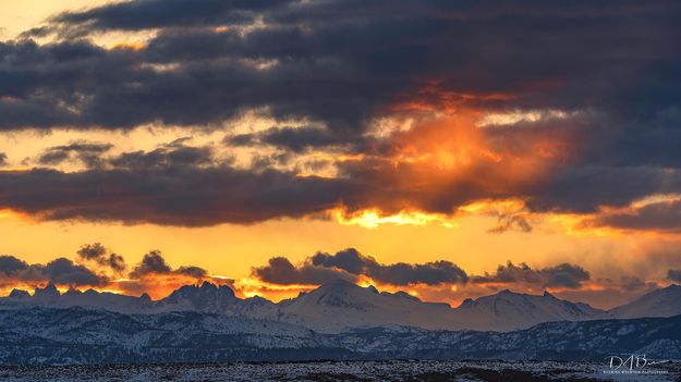 Not St. Patrick Day--Hot Spot. Photo by Dave Bell.