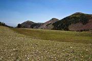 View Towards Upper Green River Valley. Photo by Dave Bell.