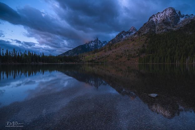 Peaceful And Calm. Photo by Dave Bell.