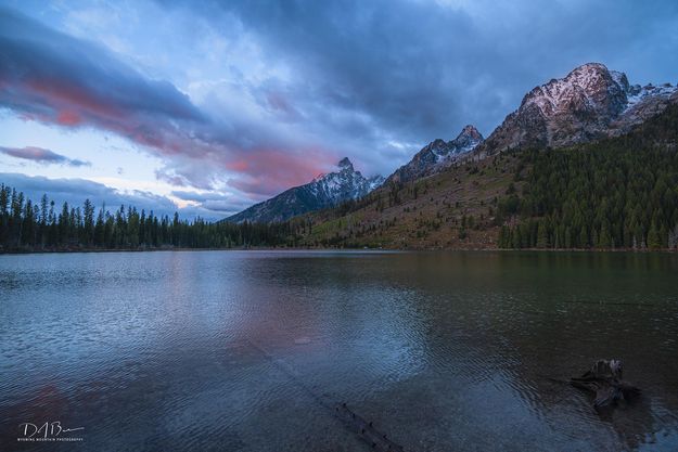 Colorful Beginning. Photo by Dave Bell.