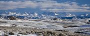 Wind River Panorama. Photo by Dave Bell.