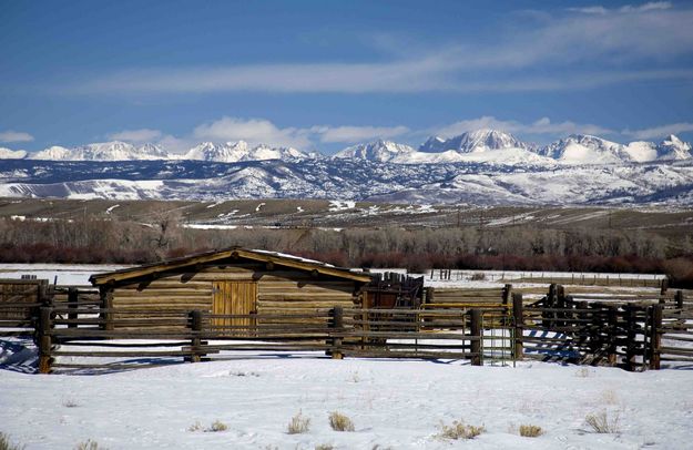 Paradise Road Buildings. Photo by Dave Bell.