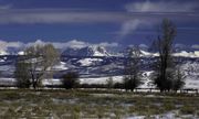 Scenery Near Boulder. Photo by Dave Bell.