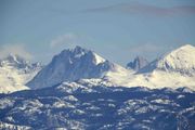 Mt. Bonneville. Photo by Dave Bell.