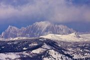 Fremont Peak. Photo by Dave Bell.