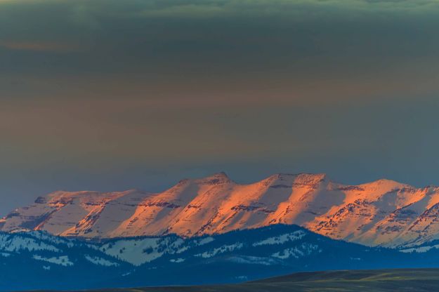 Sawtooth Soft Light. Photo by Dave Bell.