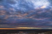 Magnificent Sky. Photo by Dave Bell.