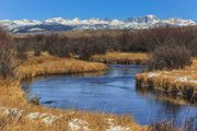 Niew Fork River 