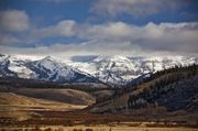 Dell Creek Valley. Photo by Dave Bell.