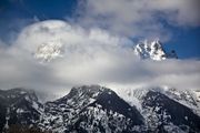 Cloud Capped Grand. Photo by Dave Bell.