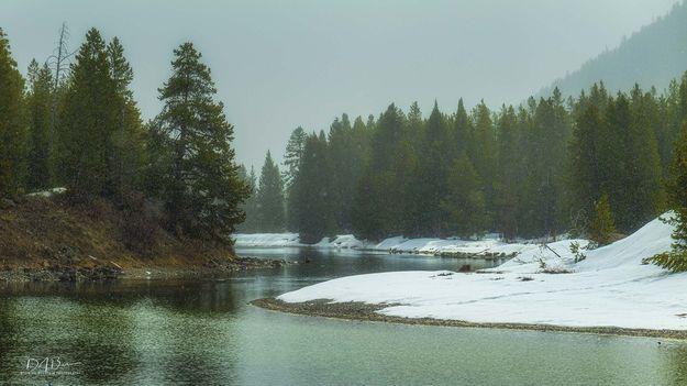 Snake River. Photo by Dave Bell.