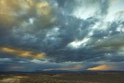 Snow Squalls. Photo by Dave Bell.