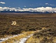 Sublette County Vista. Photo by Dave Bell.