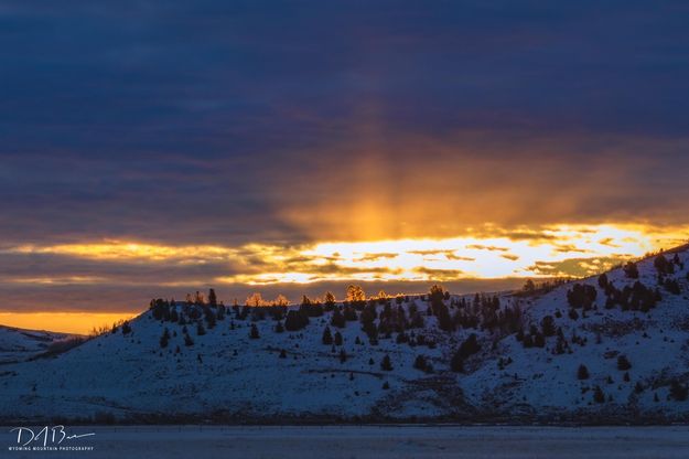 Ridgeline Highlights. Photo by Dave Bell.