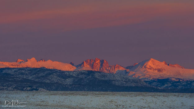 Bonneville Sunset Light. Photo by Dave Bell.