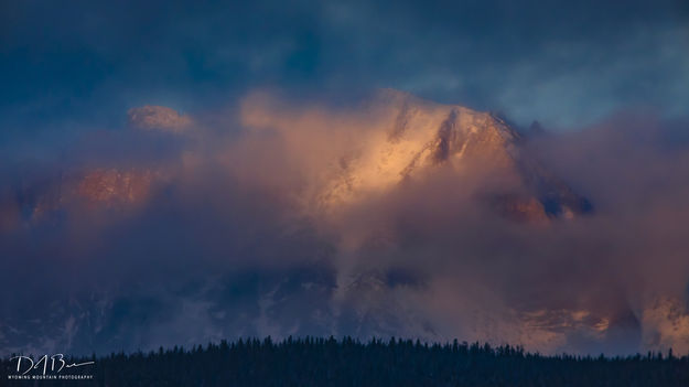 Fremont Emerges. Photo by Dave Bell.