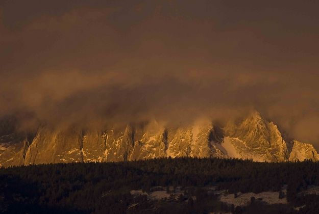 Use Your Imagination (Fremont Peak). Photo by Dave Bell.