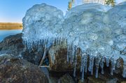 Fremont Lake Crystal. Photo by Dave Bell.