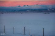 Sawtooth Fog Bank. Photo by Dave Bell.