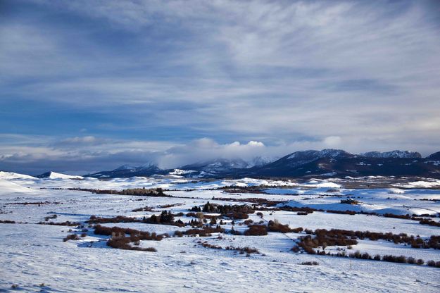 Gorgeous Valley Scenery. Photo by Dave Bell.