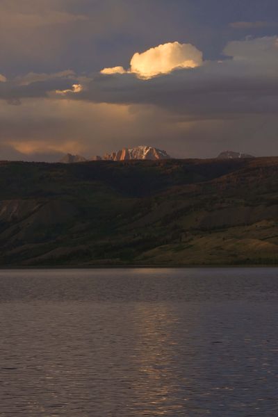 Subtle Reflection. Photo by Dave Bell.