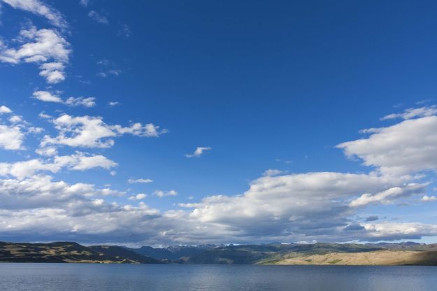 Fremont Lake Expanse. Photo by Dave Bell.