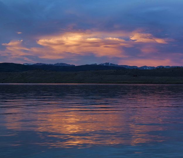 Lenticular Light Up. Photo by Dave Bell.