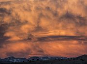 Storm Clouds. Photo by Dave Bell.