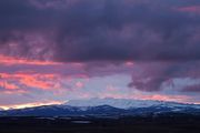 Sawtooth Light. Photo by Dave Bell.