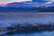 Wind River Sunrise. Photo by Dave Bell.