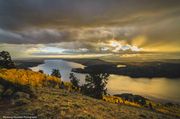 Stormy Light. Photo by Dave Bell.