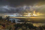 In The Beginning There Was Fremont Lake. Photo by Dave Bell.