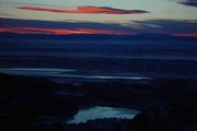 Sunset Over Wyoming Range. Photo by Dave Bell.