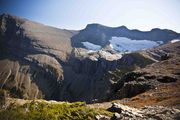 Swiftcurrent Glacier. Photo by Dave Bell.