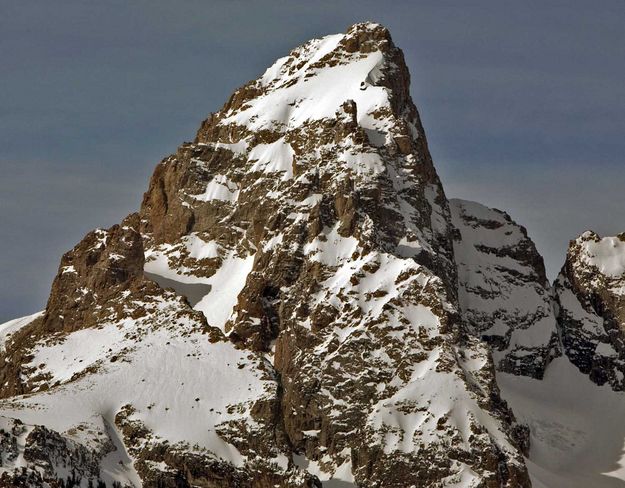 Grand Teton. Photo by Dave Bell.