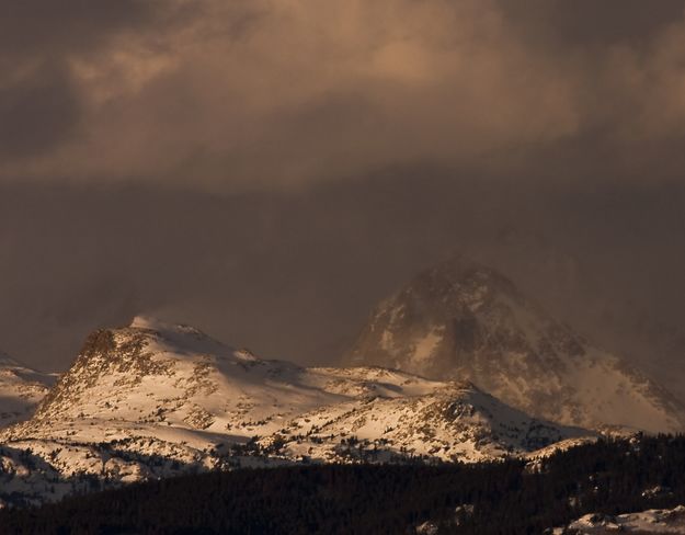 Stormy Mood. Photo by Dave Bell.