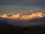 Beautiful Wind Rivers. Photo by Dave Bell.