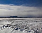 Storm Clouds Over Wyoming Range. Photo by Dave Bell.